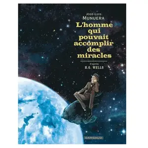 Comparateur de prix : L'homme qui pouvait accomplir des miracles cartonné