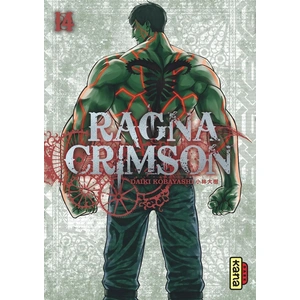 Kana Eds Ragna Crimson - Tome 14 broché pas cher