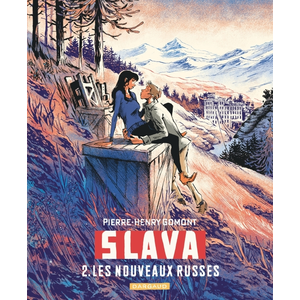 Comparateur de prix : Dargaud Slava - Tome 2 - Les nouveaux Russes