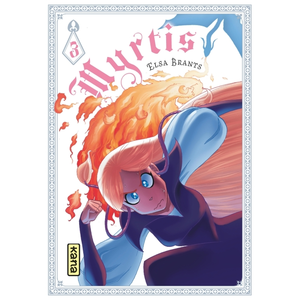 Comparateur de prix : Kana Eds Myrtis - Tome 3