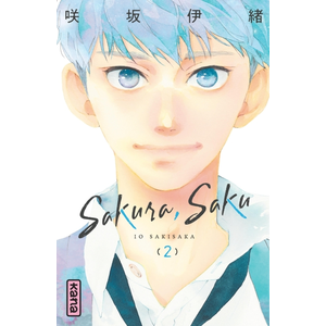 Comparateur de prix : Kana Eds Sakura, Saku - Tome 2