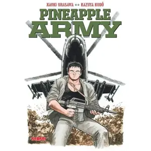 KANA Pineapple Army - Tome 2 (Manga) pas cher