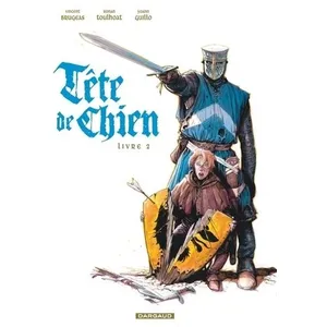 Comparateur de prix : Dargaud Tête de Chien - Tome 2 - Livre 2