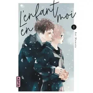 Kana Eds L'enfant en moi - Tome 1