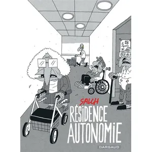 Comparateur de prix : Dargaud Résidence autonomie