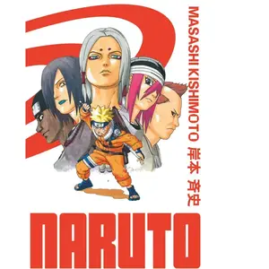 Kana Eds Naruto - édition Hokage - Tome 12 pas cher