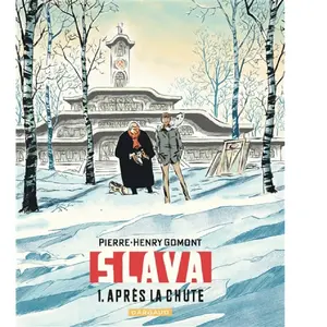 Dargaud Slava - Tome 1 - Après la chute pas cher