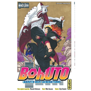 Kana Eds Boruto - Naruto next generations - Tome 13 pas cher