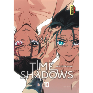 Kana Eds Time shadows - Tome 10 pas cher