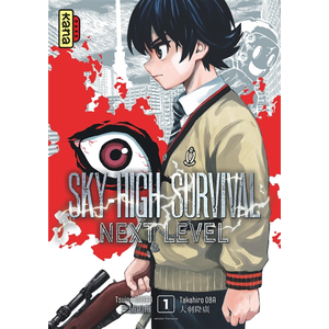 Kana Eds Sky-high survival Next level - Tome 1 pas cher