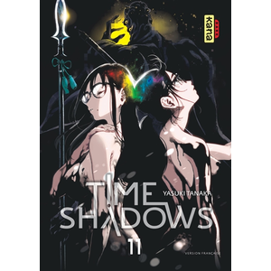 Kana Eds Time shadows - Tome 11 pas cher