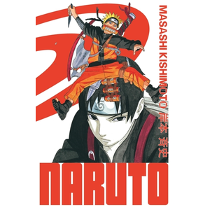 Kana Eds Naruto - édition Hokage - Tome 17 pas cher