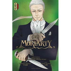 Kana Eds Moriarty - Tome 15
