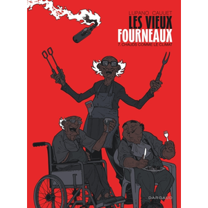 Comparateur de prix : Dargaud Les Vieux Fourneaux - Tome 7 - Chauds comme le climat