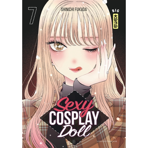 Kana Eds Sexy Cosplay Doll - Tome 7 pas cher