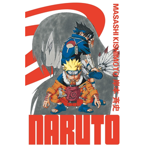 Kana Eds Naruto - édition Hokage - Tome 4 pas cher