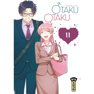 Kana Eds Otaku Otaku - Tome 11 pas cher