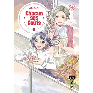 Kana Eds Chacun ses goûts - Tome 6 pas cher