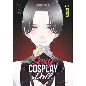 Kana Eds Sexy Cosplay Doll - Tome 8 pas cher