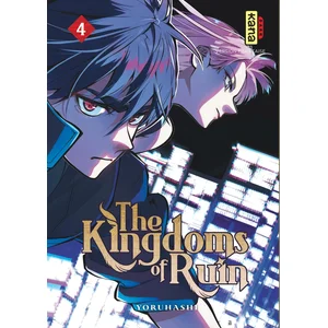 Kana Eds The Kingdoms of Ruin - Tome 4