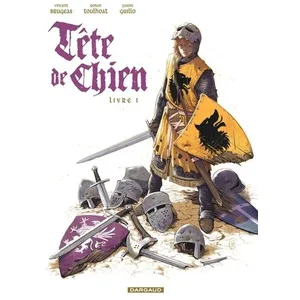 Comparateur de prix : Dargaud Tête de Chien - Tome 1 - Livre I