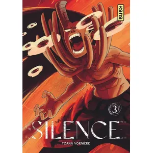 Comparateur de prix : Kana Silence - Tome 3