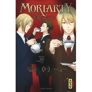 KANA Moriarty the remains tome 1