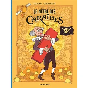 Comparateur de prix : Le Mètre des Caraïbes cartonné