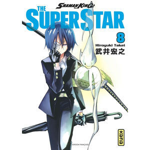 Kana Eds Shaman King - The Super Star tome 8 pas cher