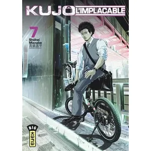 KANA Kujô l'implacable tome 7 pas cher