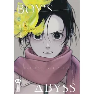 KANA Boy's abyss tome 12 pas cher
