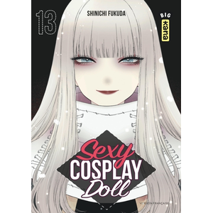 KANA Sexy cosplay doll tome 13 pas cher