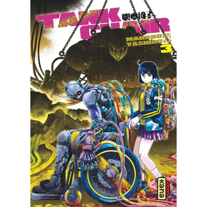 KANA Tank chair tome 3 pas cher