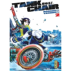 KANA Tank chair tome 2 pas cher