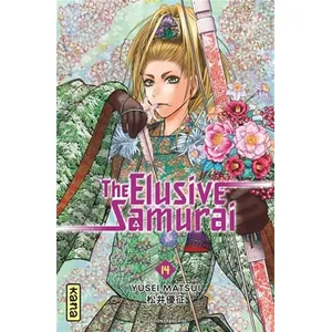 KANA The elusive samurai tome 14 pas cher