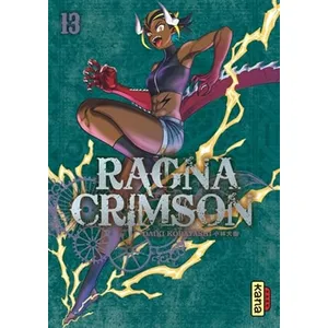 Kana Ragna Crimson - Tome 13 pas cher
