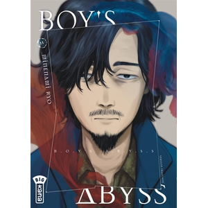 KANA Boy's abyss tome 11 pas cher
