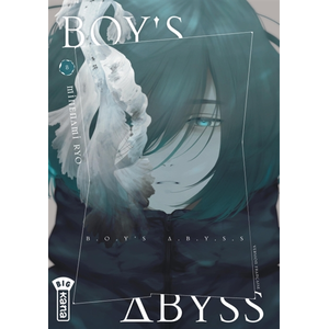 Kana Eds Boy's Abyss - Tome 8 pas cher