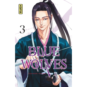 Kana Eds Blue Wolves - Tome 3 pas cher