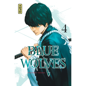 Kana Eds Blue Wolves - Tome 4 pas cher