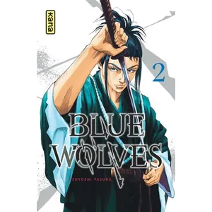 Kana Eds Blue Wolves - Tome 2 pas cher