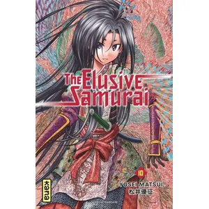 Kana Eds The Elusive Samurai - Tome 10 pas cher