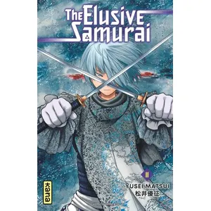 Kana Eds The Elusive Samurai - Tome 11 pas cher