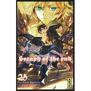 Kana Eds Seraph of the end - Tome 25 pas cher