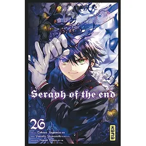 Kana Eds Seraph of the end - Tome 26 pas cher