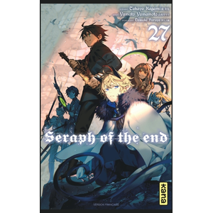 Kana Eds Seraph of the end - Tome 27 pas cher