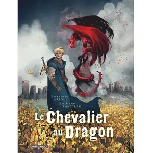 Dargaud Le Chevalier au Dragon pas cher