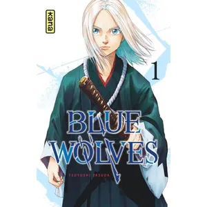 Kana Eds Blue Wolves - Tome 1 pas cher