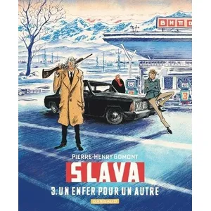 Comparateur de prix : Dargaud Slava - Tome 3 - Un enfer pour un autre (BD)