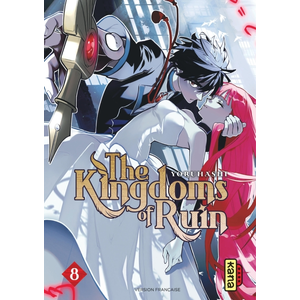 Kana Eds The Kingdoms of Ruin - Tome 8 (Manga) pas cher